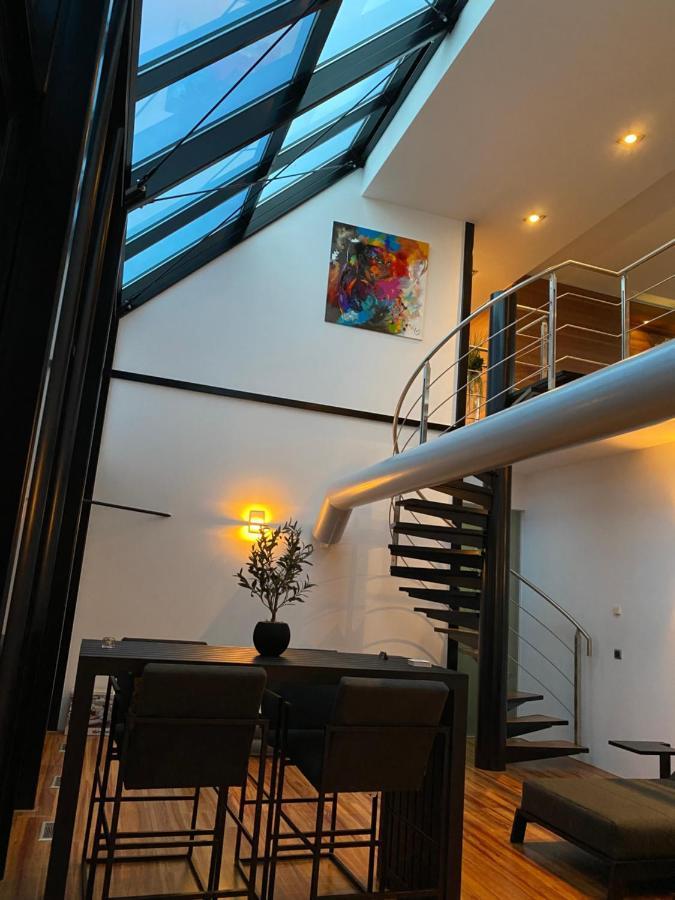Wellness Dome Penthouse Suite Kerkrade Luaran gambar