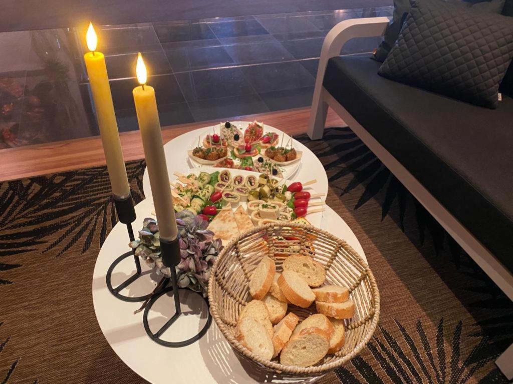 Wellness Dome Penthouse Suite Kerkrade Luaran gambar