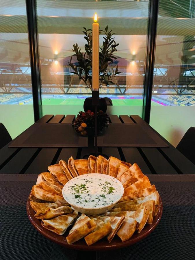Wellness Dome Penthouse Suite Kerkrade Luaran gambar