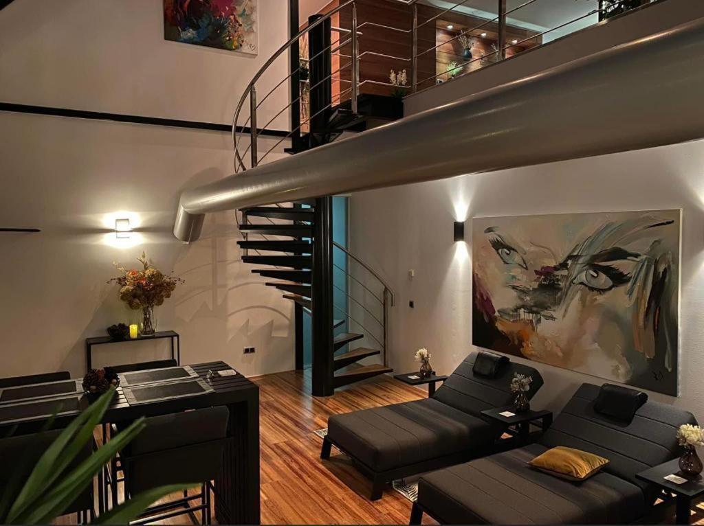 Wellness Dome Penthouse Suite Kerkrade Luaran gambar