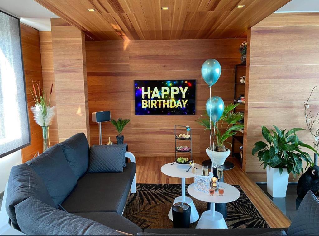 Wellness Dome Penthouse Suite Kerkrade Luaran gambar