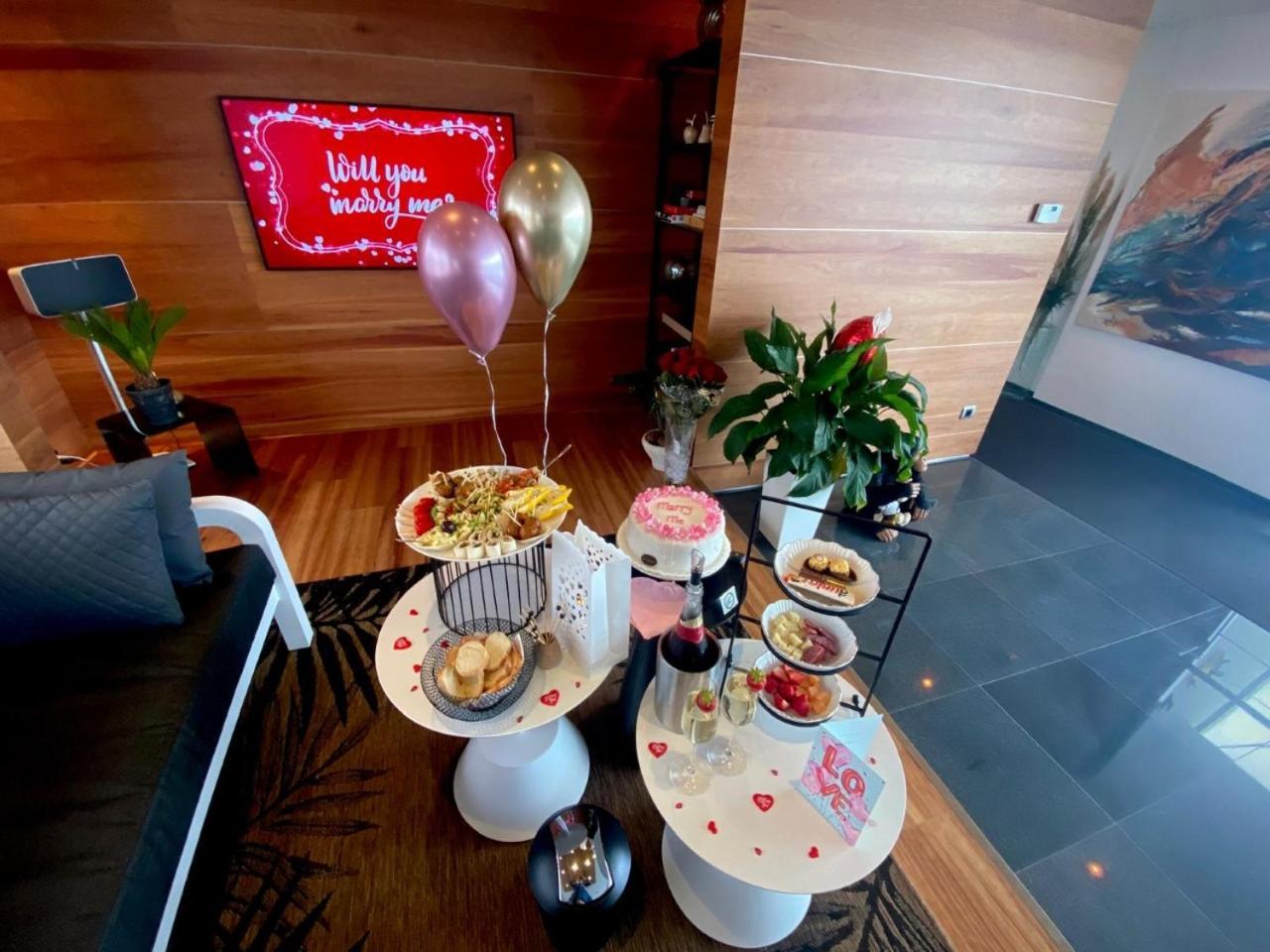 Wellness Dome Penthouse Suite Kerkrade Luaran gambar