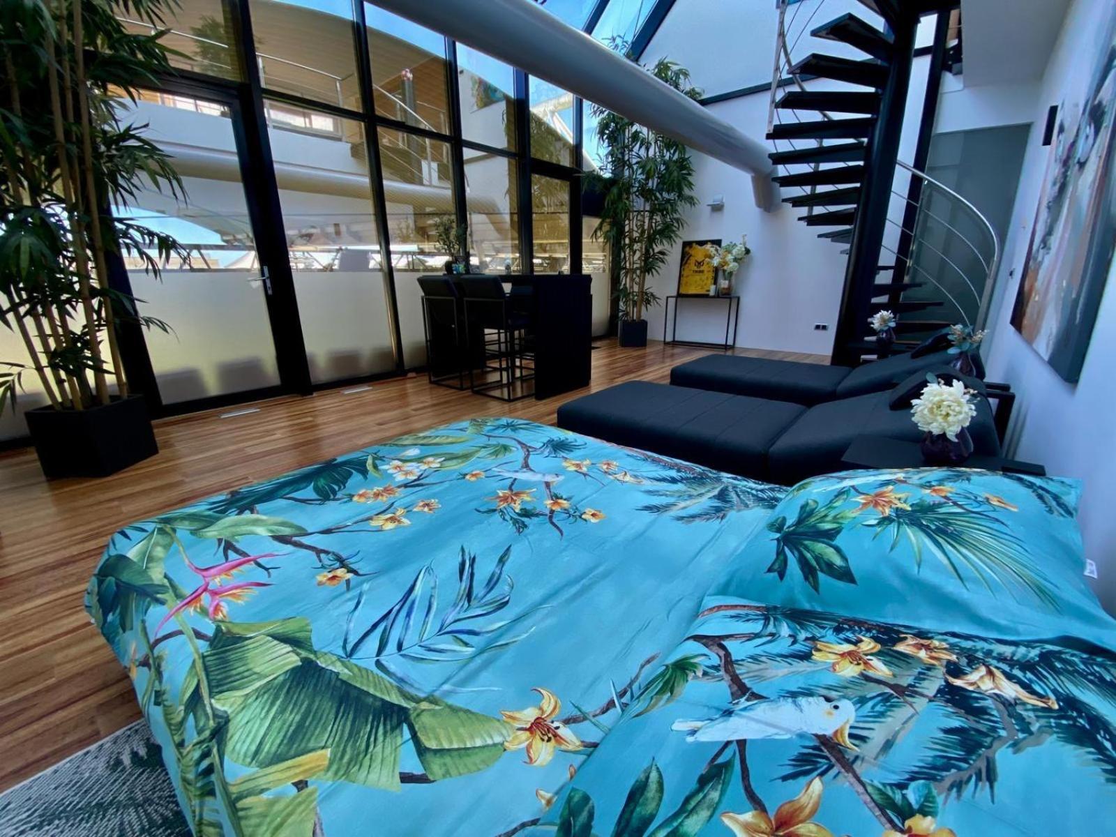 Wellness Dome Penthouse Suite Kerkrade Luaran gambar